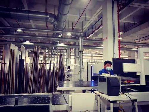 全屋定制家居的柔性化與規模化生產之道 走進標桿工廠