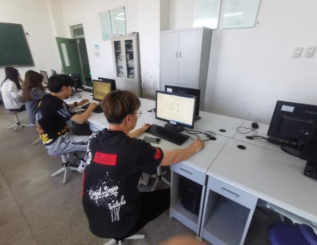 技能點亮未來，匠心鑄就夢想——2021年職業教育周天津工業職業學院工信系軟件開發技能競賽紀實