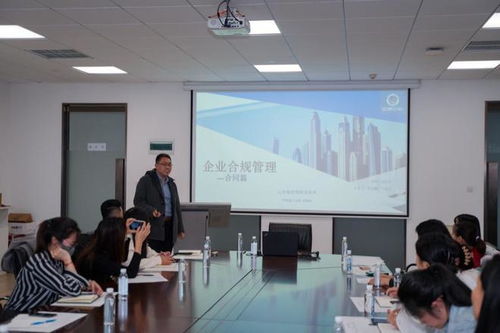 青島中央商務區(qū) 政策找企業(yè)，打通惠企政策落地“最后一公里”